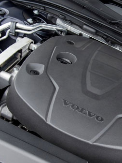 Carling Volvo Service Department