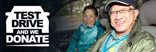 Wheels of Hope at Carling Volvo